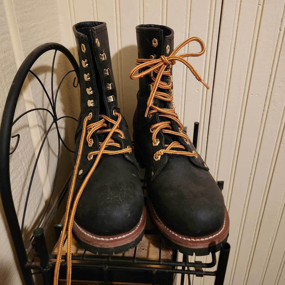 Ad Tec Work Boots